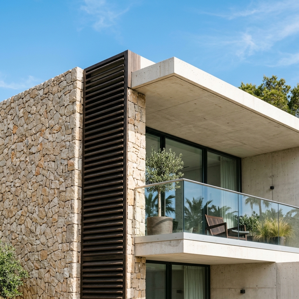 Framedworks Architectural Detail